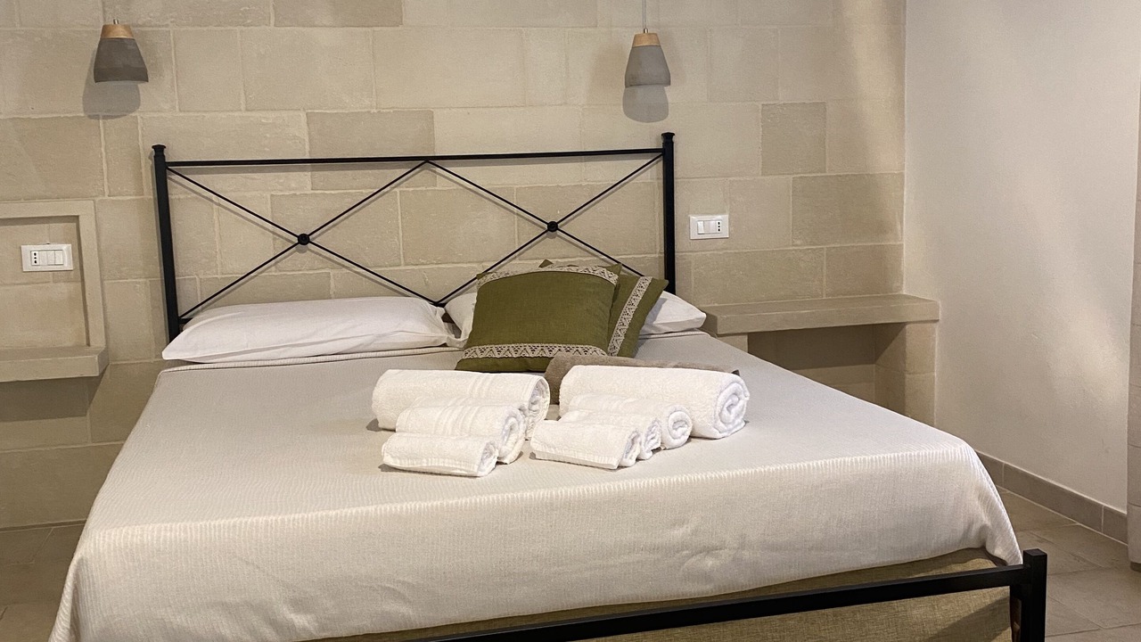 Photo of Bedroom in Martano