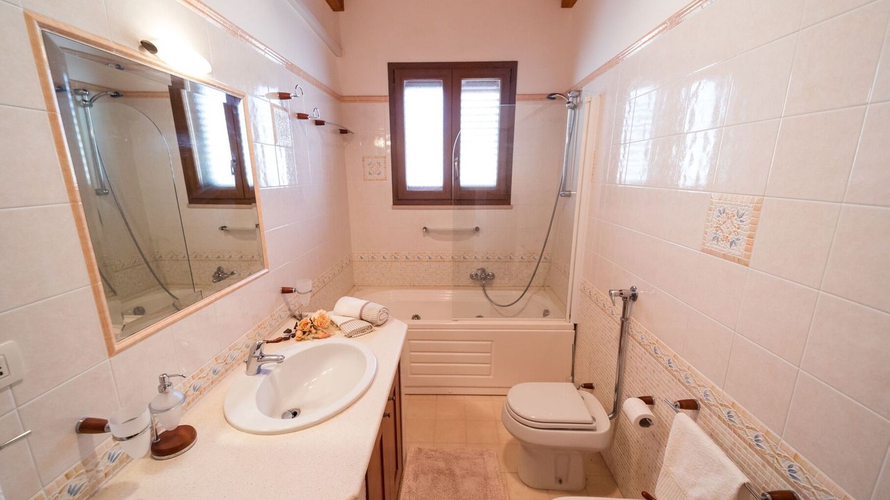 Photo of Bathroom in Torre Suda