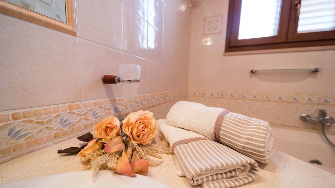 Photo of Bathroom in Torre Suda
