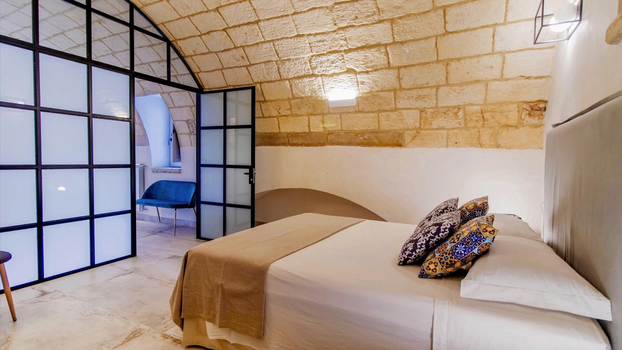 Photo of Bedroom in Giuggianello