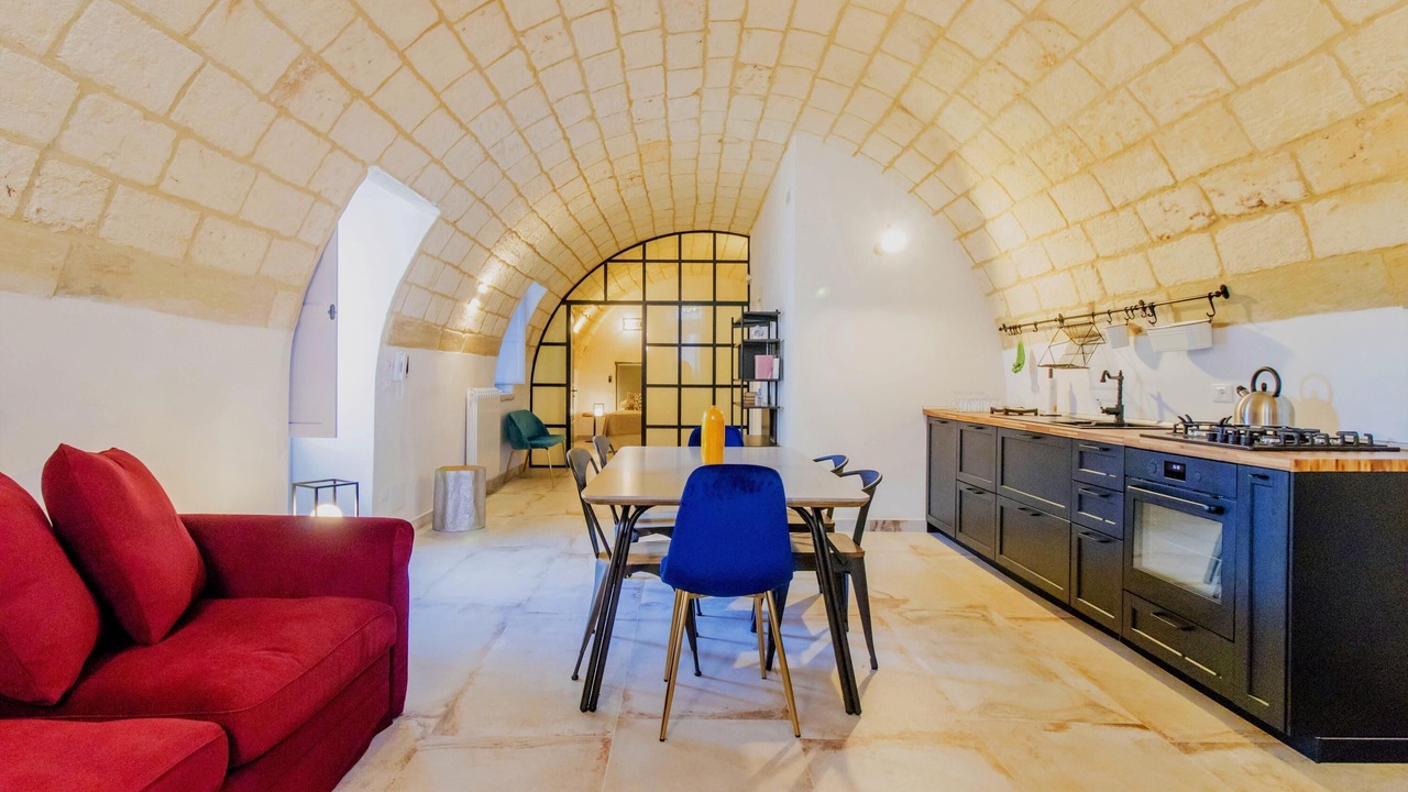 Photo of Livingroom in Giuggianello