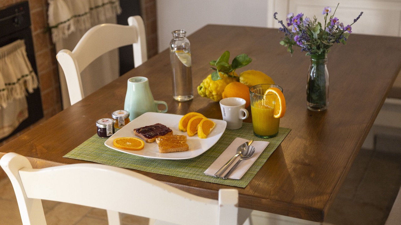 Photo of Kitchen in Vico del Gargano