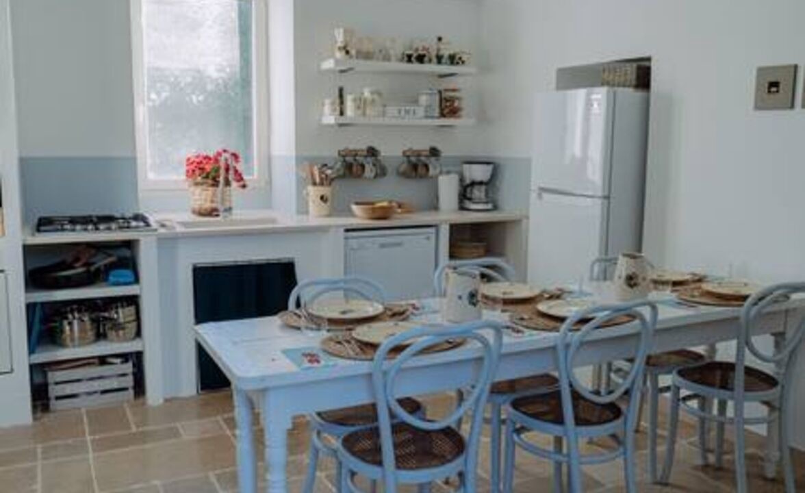 Photo of Kitchen in Ceglie Messapica
