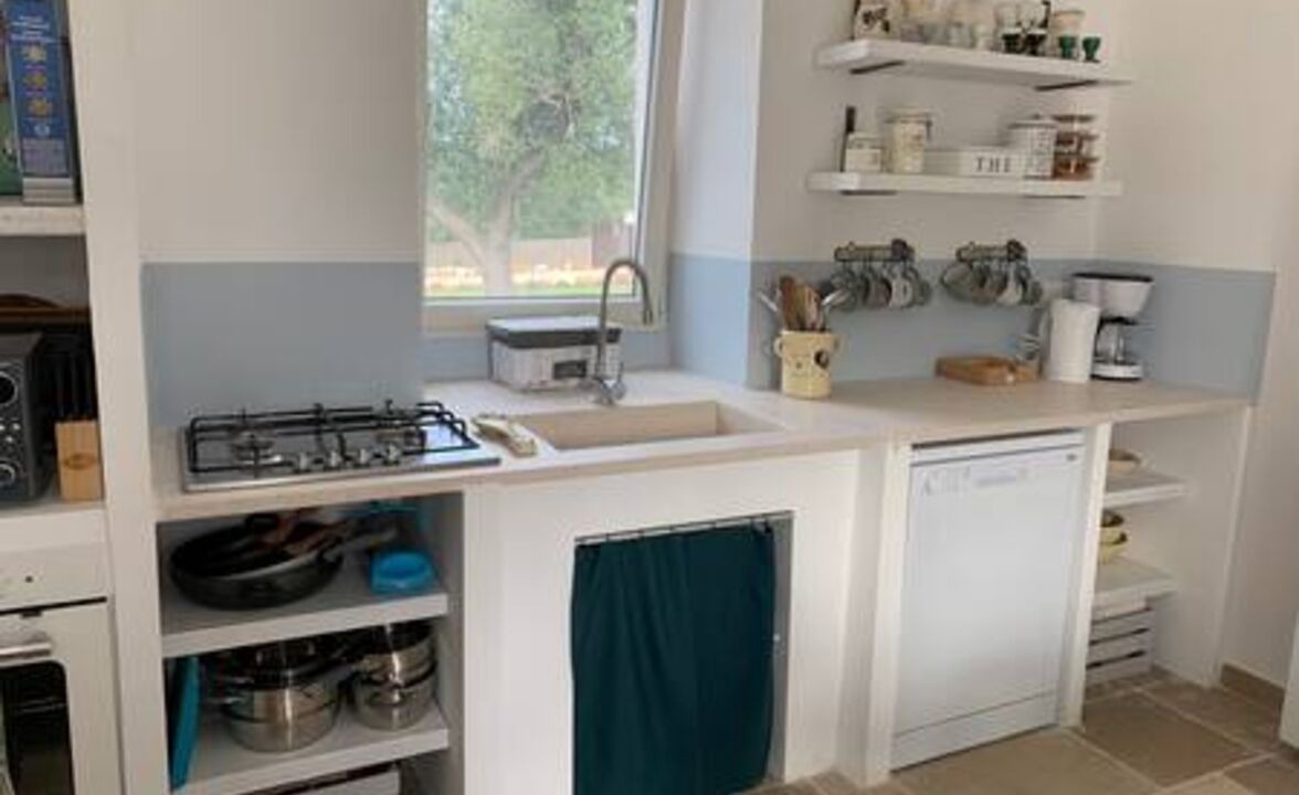 Photo of Kitchen in Ceglie Messapica