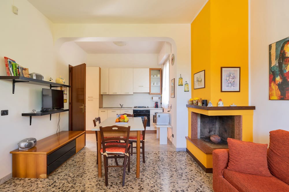 Photo of Livingroom in Torre Chianca