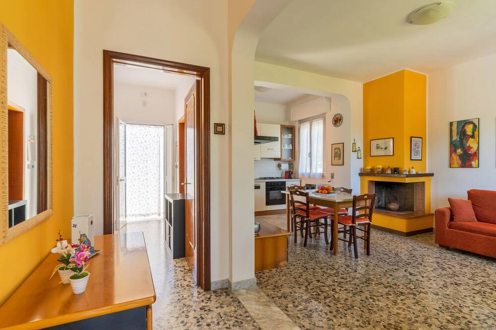 Photo of Livingroom in Torre Chianca