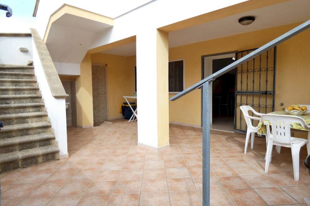 Photo of Patio Balcony in Torre Vado