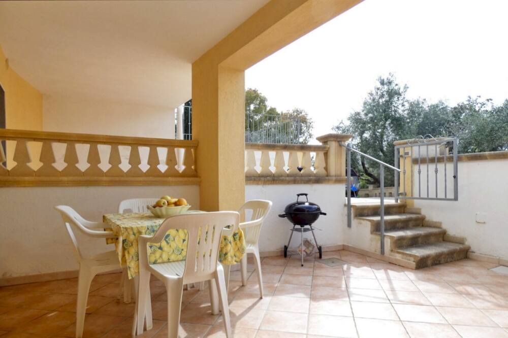 Photo of Patio Balcony in Torre Vado