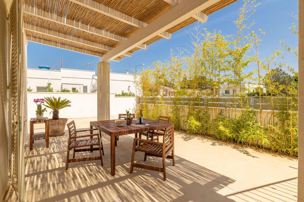Photo of Patio Balcony in Racale