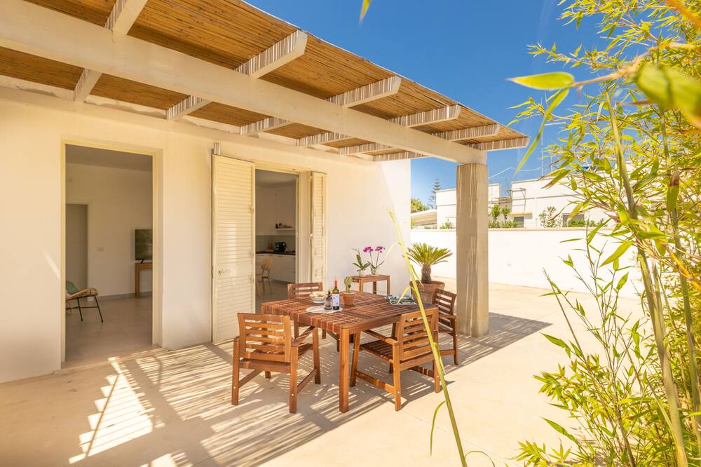 Photo of Patio Balcony in Racale
