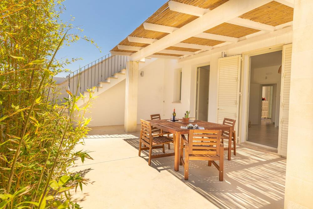 Photo of Patio Balcony in Racale