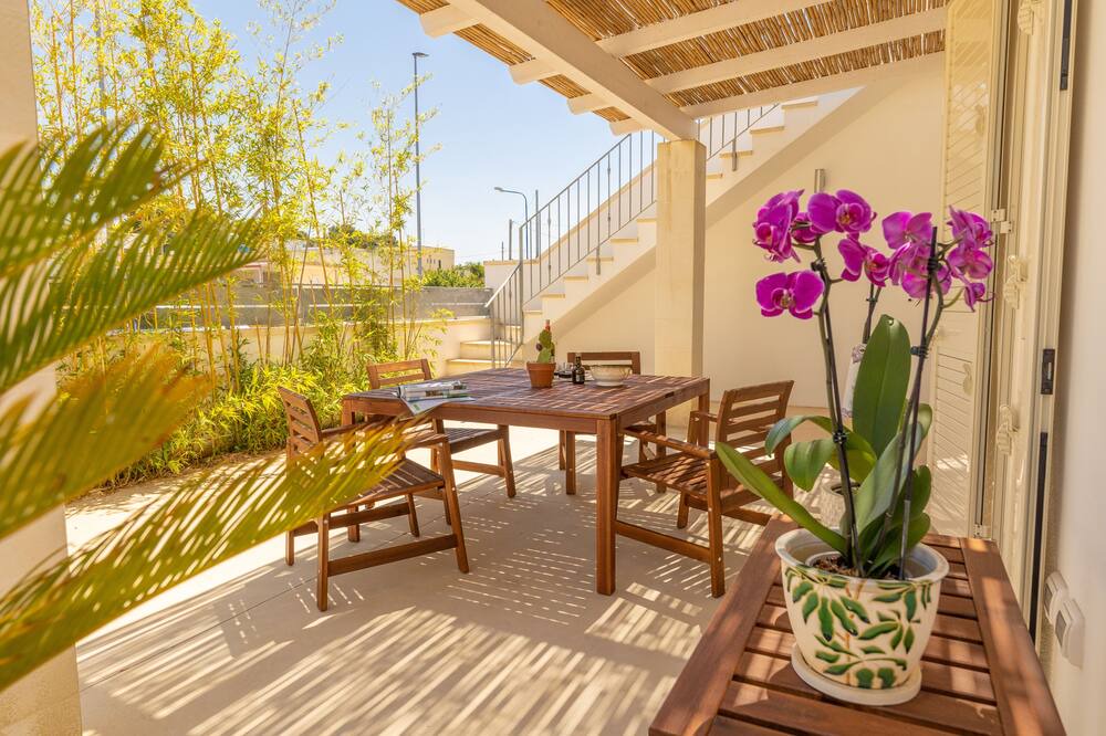 Photo of Patio Balcony in Racale