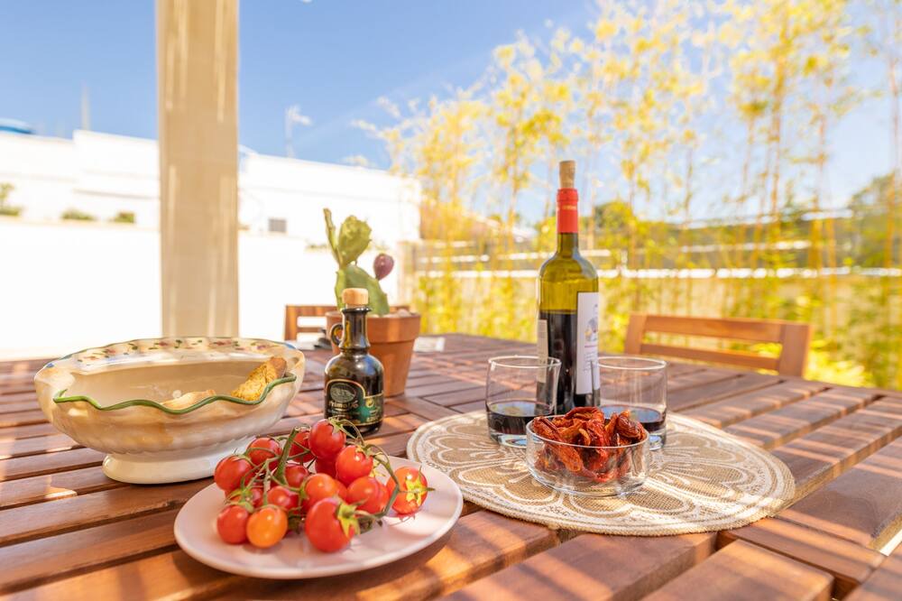 Photo of Patio Balcony in Racale