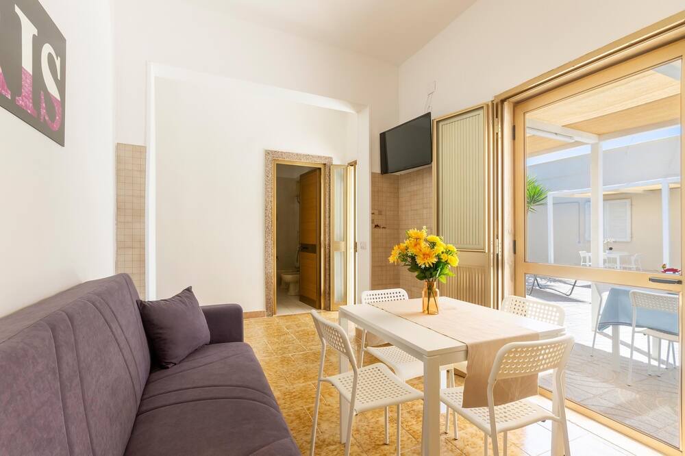 Photo of Livingroom in Padula Fede