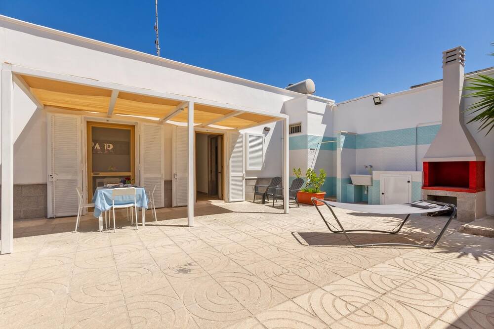 Photo of Patio Balcony in Padula Fede