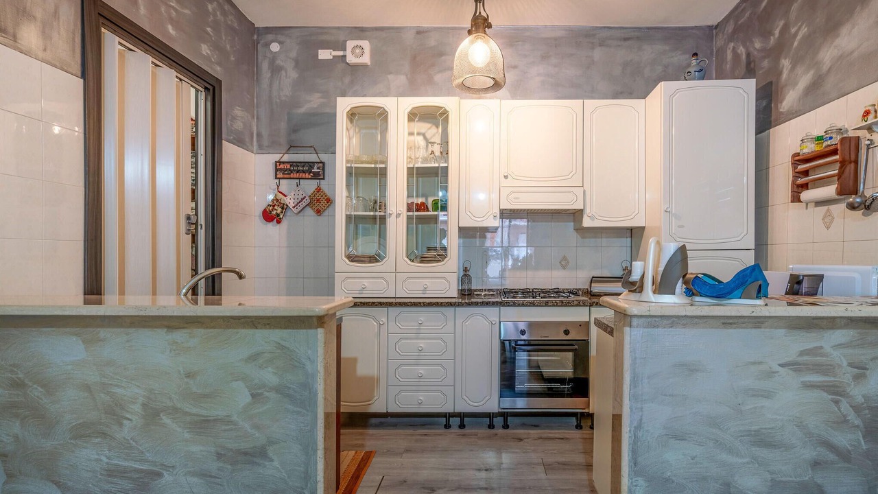 Photo of Kitchen in San Nicandro Garganico