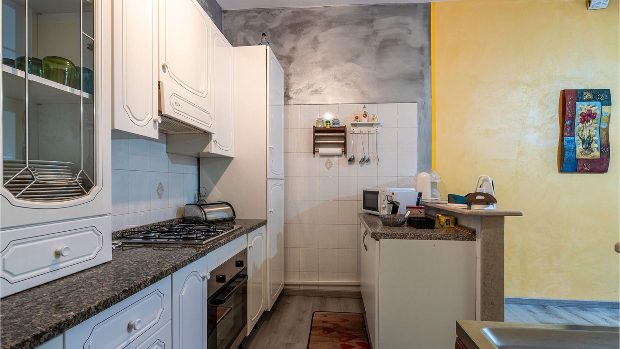 Photo of Kitchen in San Nicandro Garganico