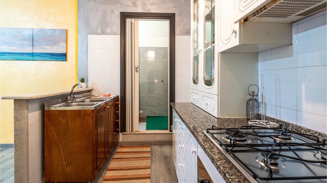 Photo of Kitchen in San Nicandro Garganico