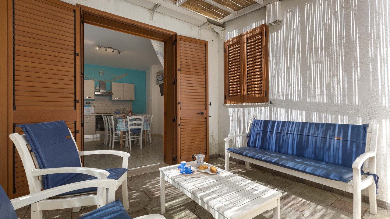 Photo of Patio Balcony in Acaya