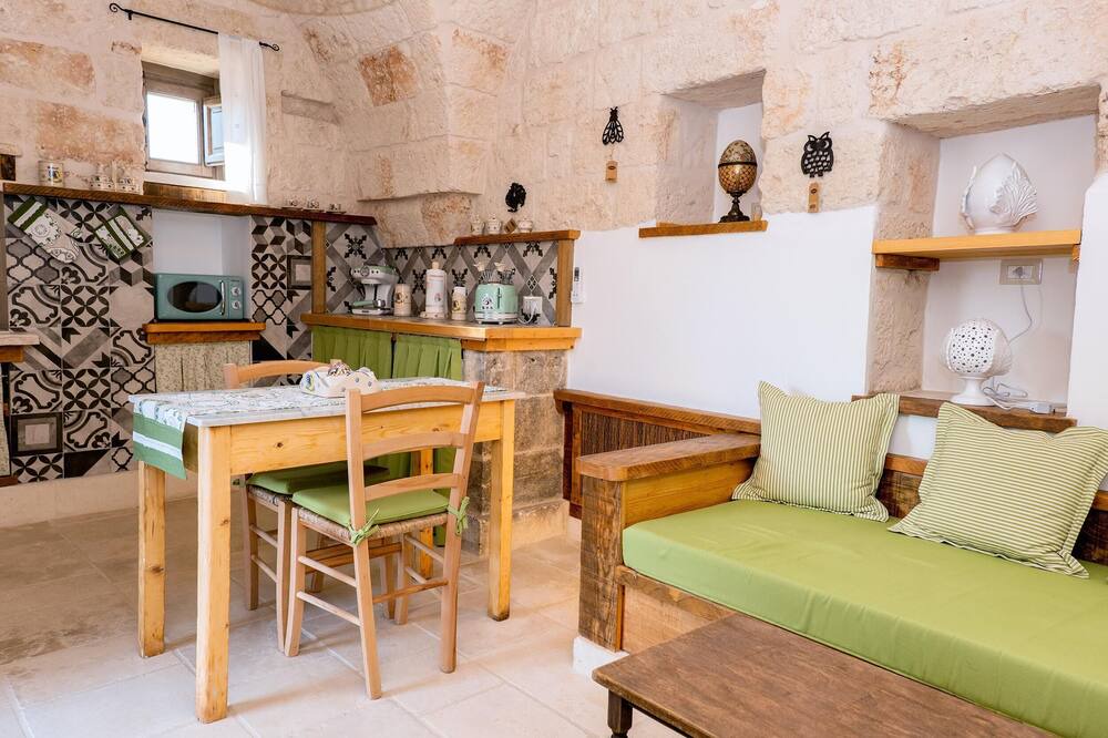 Photo of Livingroom in Pezze di Greco