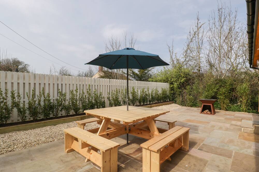 Photo of Patio Balcony in Winscombe