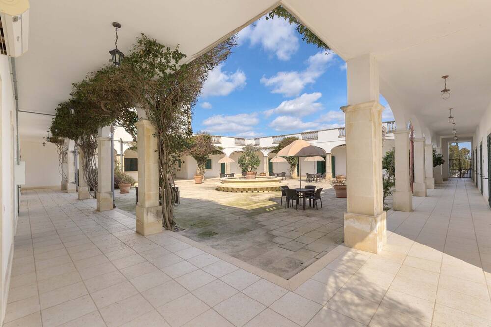 Photo of Patio Balcony in Melendugno