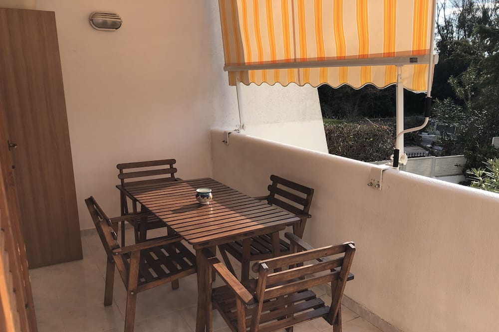 Photo of Patio Balcony in Torre Saracena
