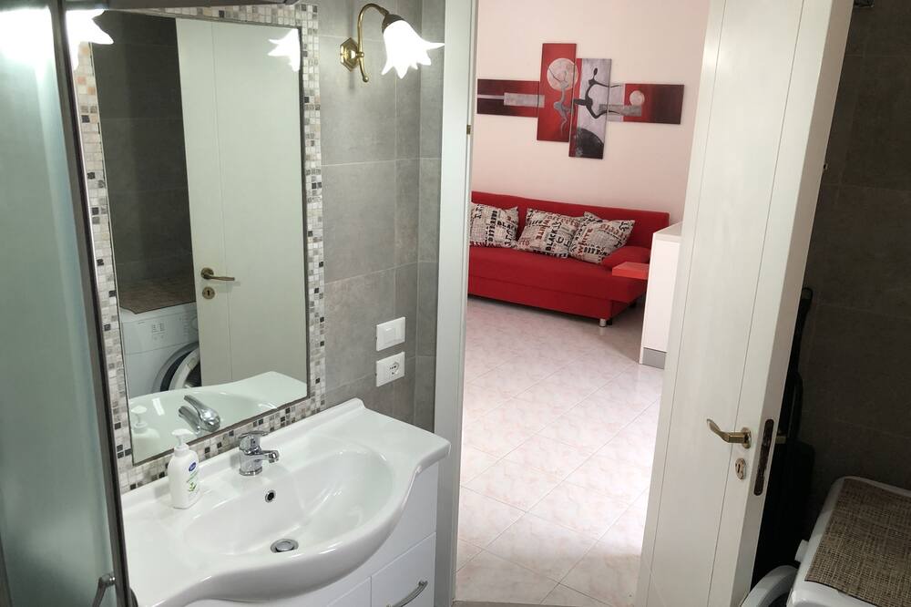 Photo of Bathroom in Torre Saracena