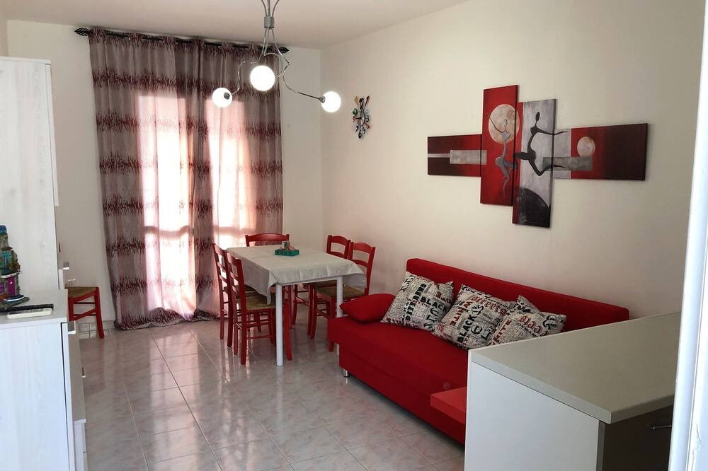 Photo of Livingroom in Torre Saracena