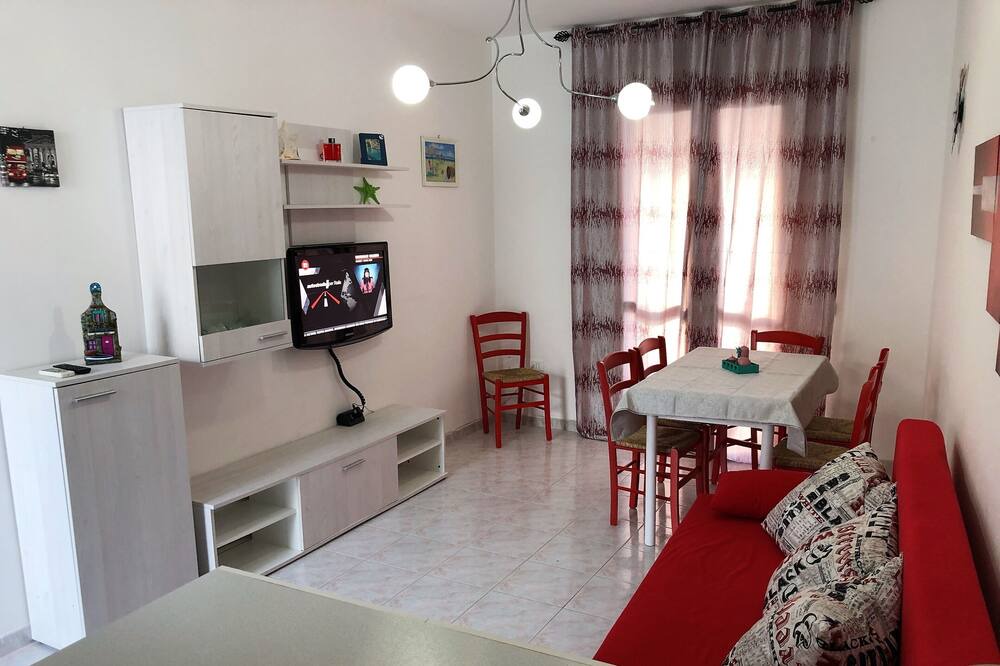 Photo of Livingroom in Torre Saracena