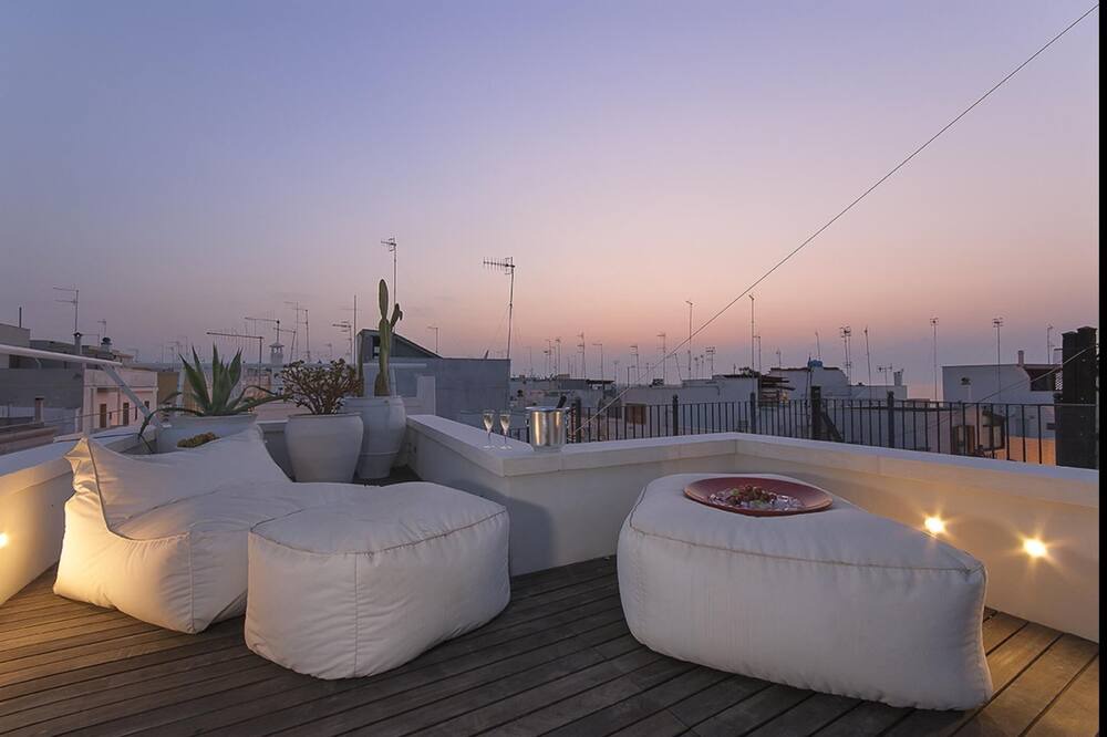 Photo of Patio Balcony in Polignano a Mare