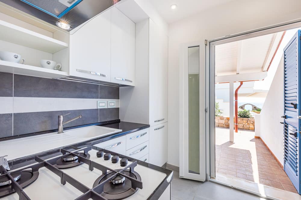 Photo of Kitchen in Marina di Felloniche