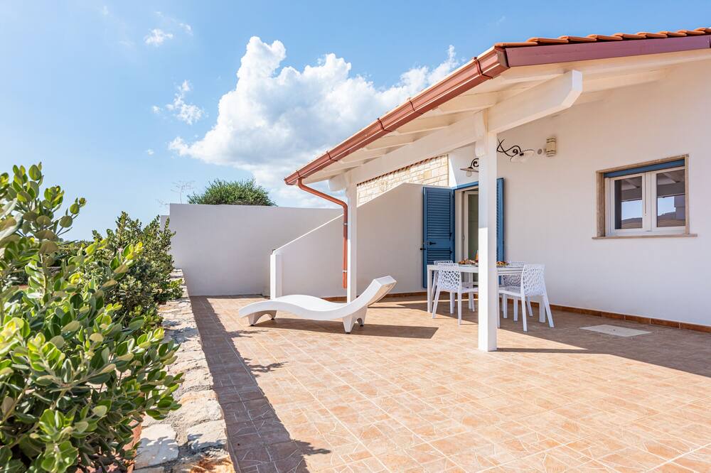 Photo of Patio Balcony in Marina di Felloniche