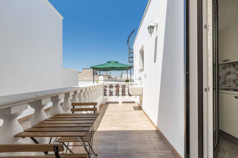Photo of Patio Balcony in Melissano