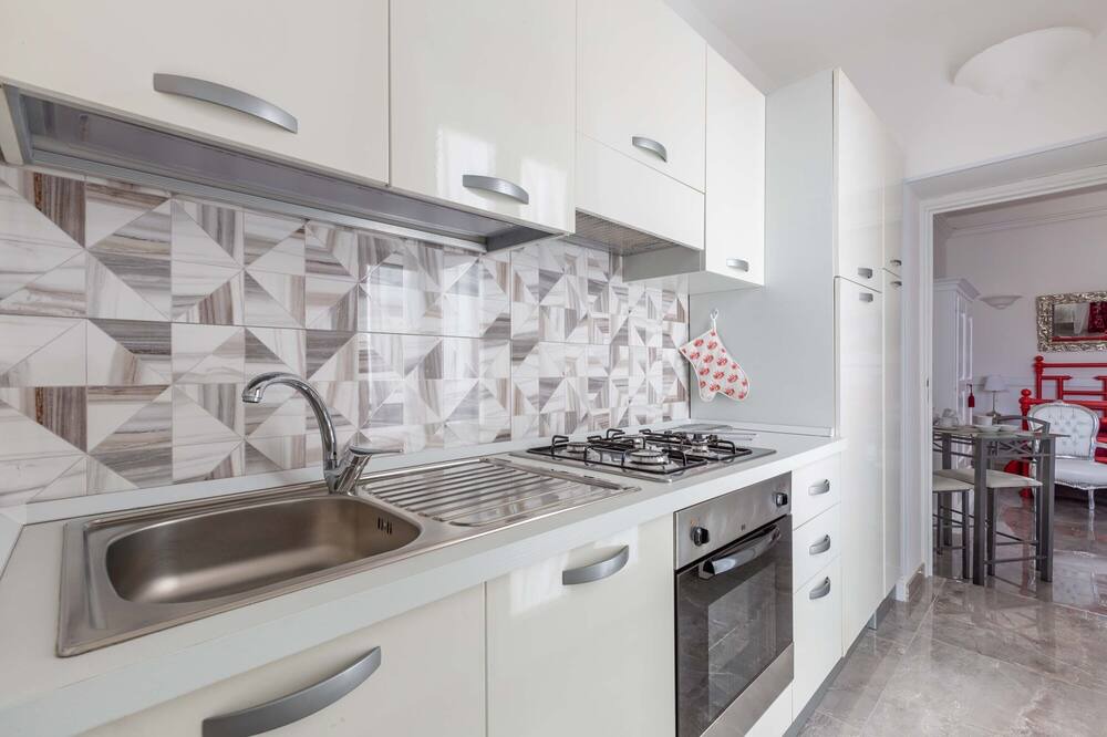 Photo of Kitchen in Melissano