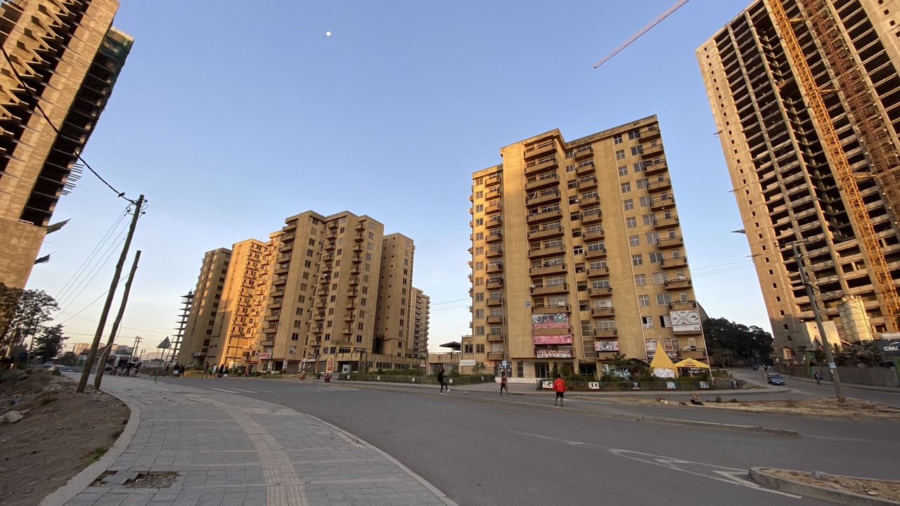 Photo of Outdoor in Kirkos