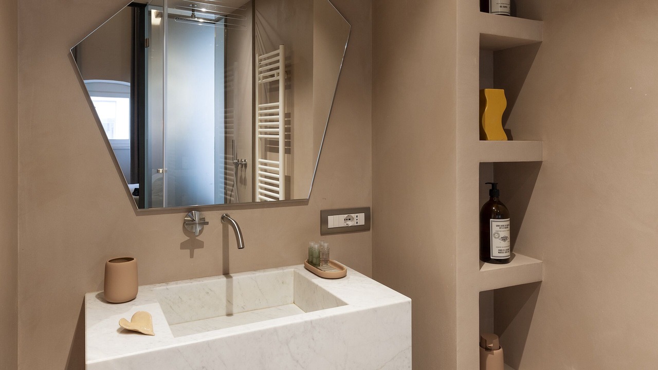 Photo of Bathroom in Old Town