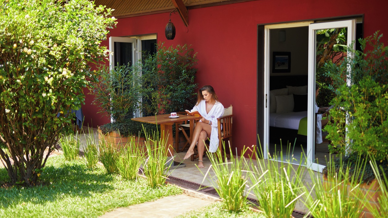 Photo of Patio Balcony in Ambohibao