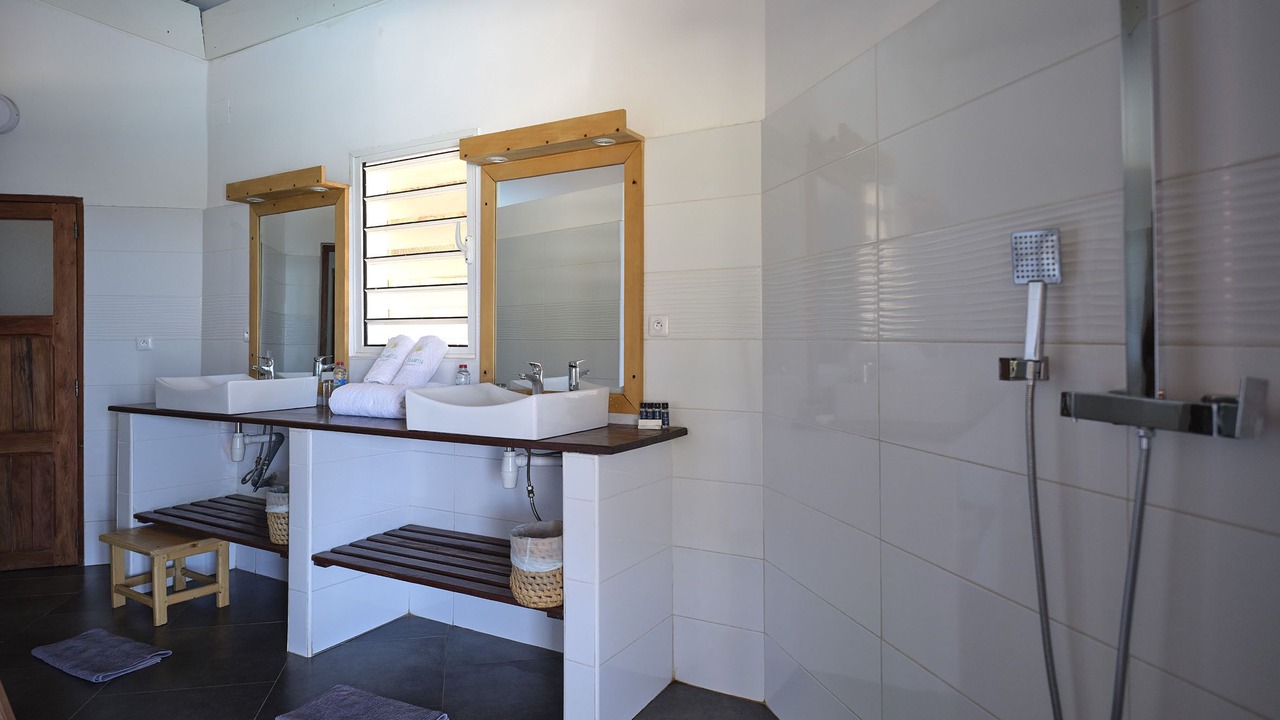 Photo of Bathroom in Mahajanga