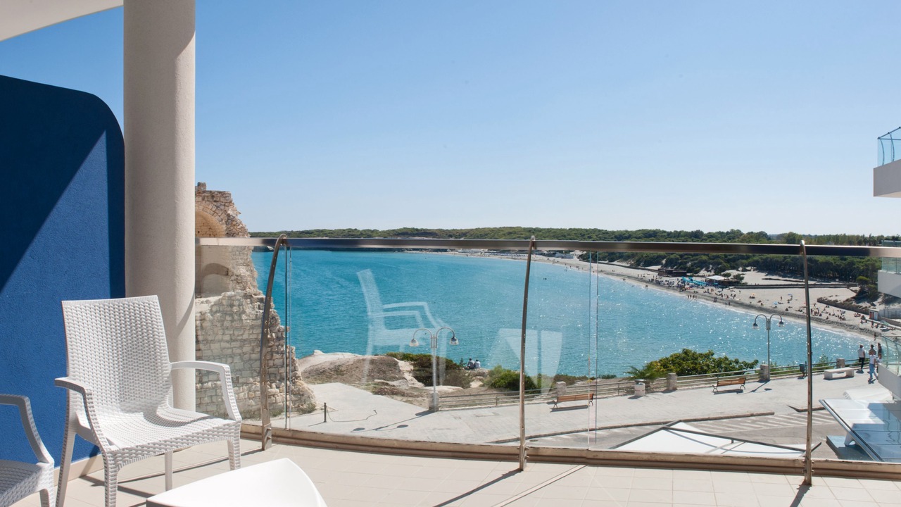 Photo of Patio Balcony in Torre dell'Orso