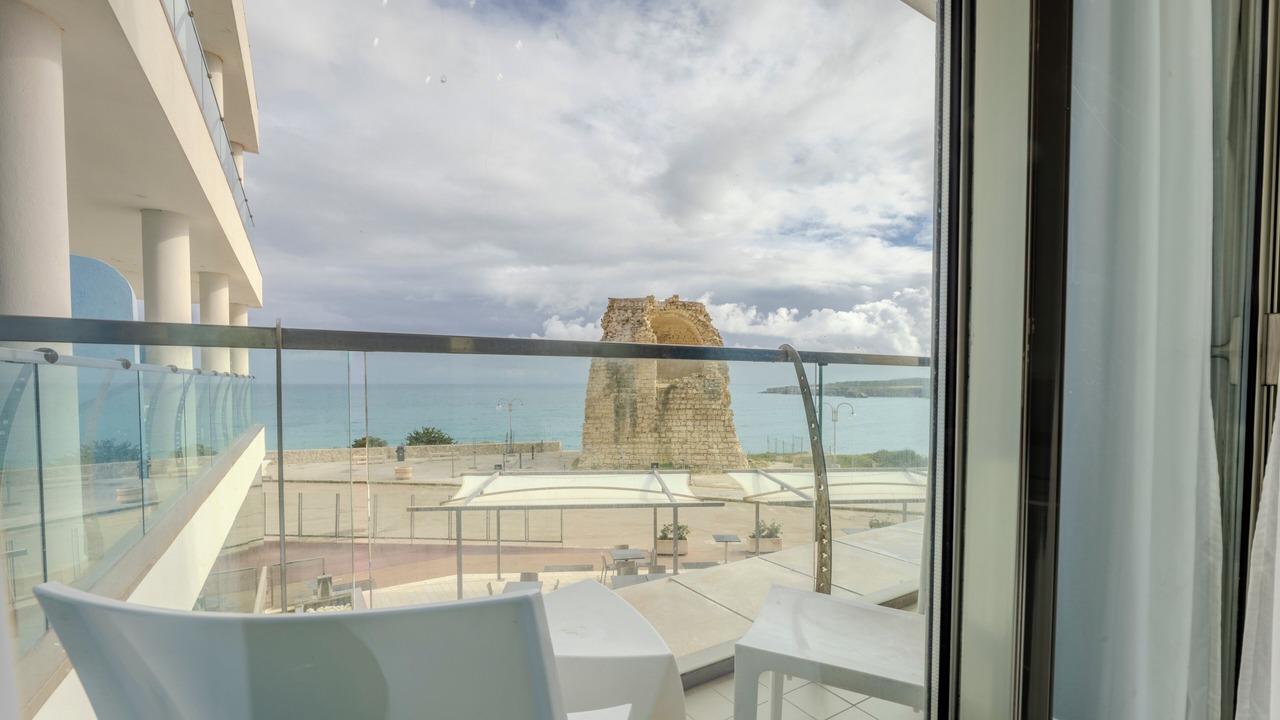 Photo of Patio Balcony in Torre dell'Orso