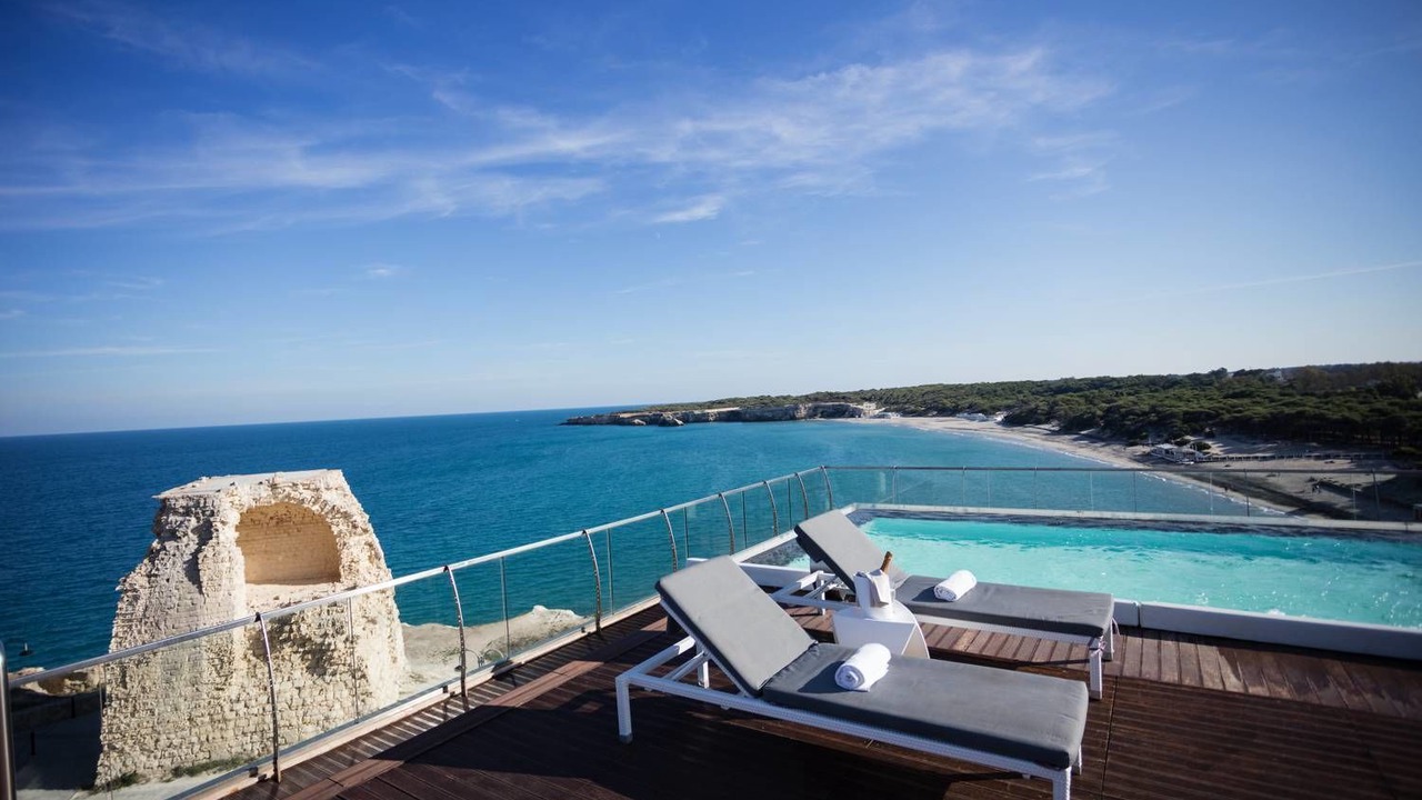 Photo of Patio Balcony in Torre dell'Orso