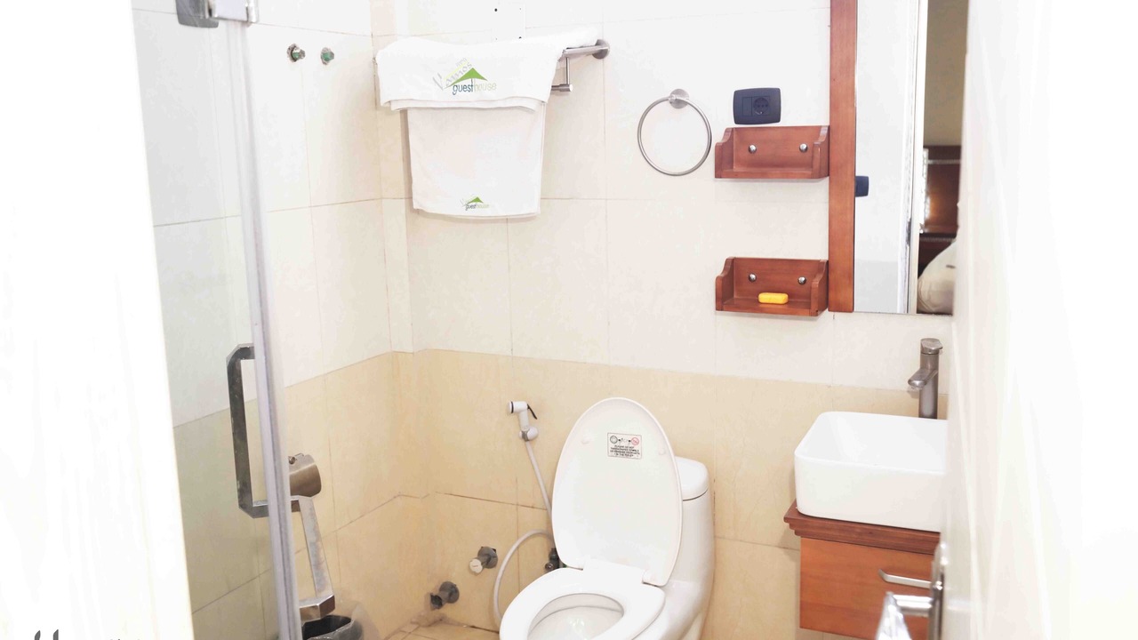 Photo of Bathroom in Lideta
