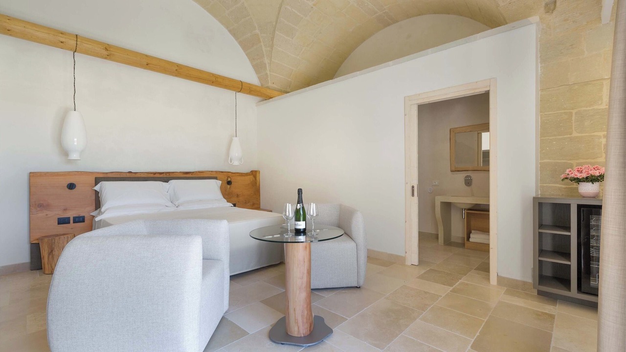 Photo of Bedroom in Otranto