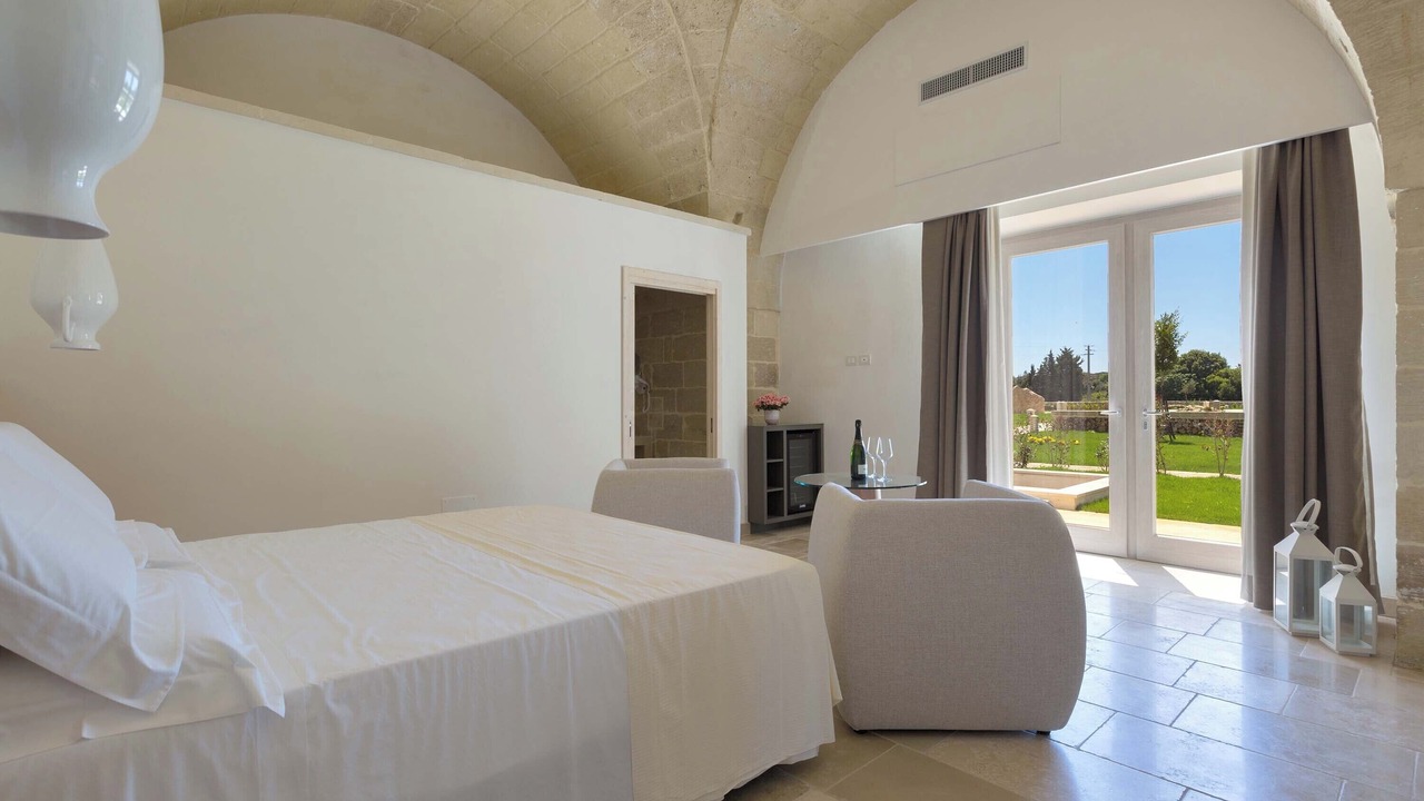 Photo of Bedroom in Otranto