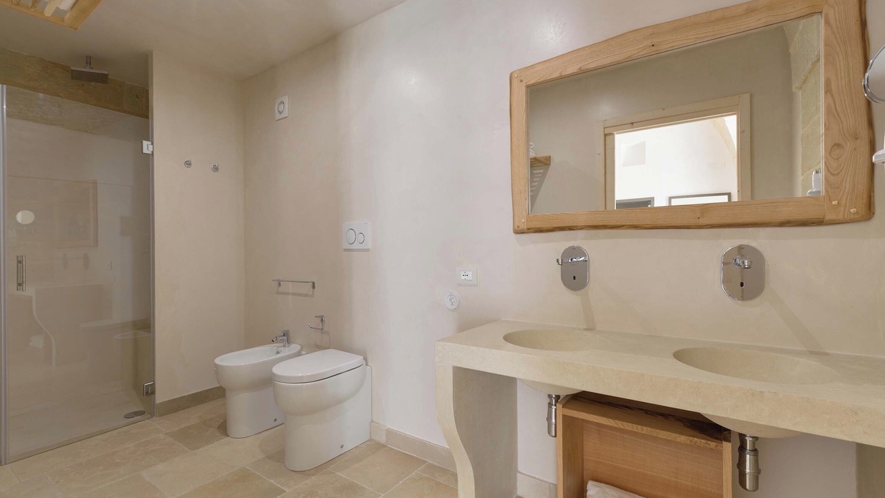 Photo of Bathroom in Otranto