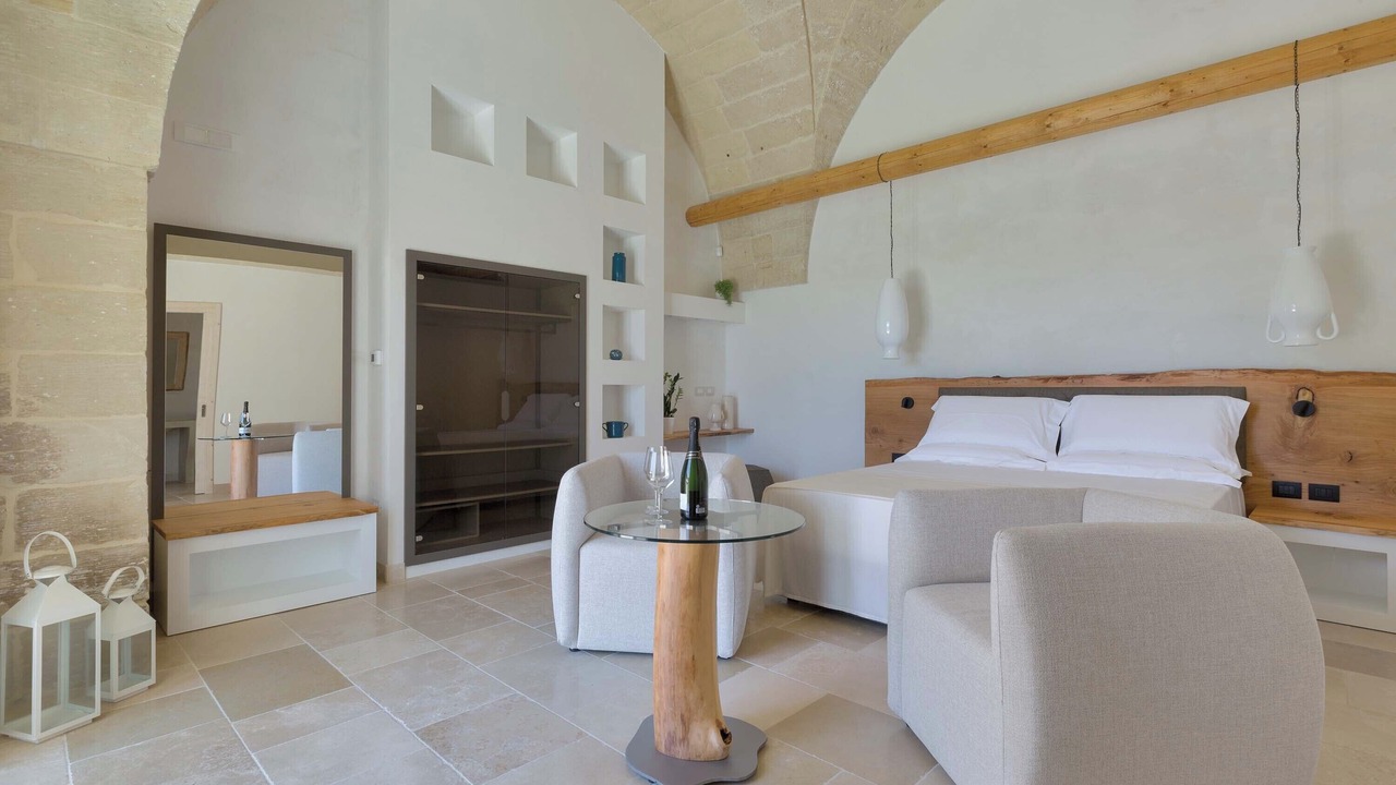 Photo of Bedroom in Otranto