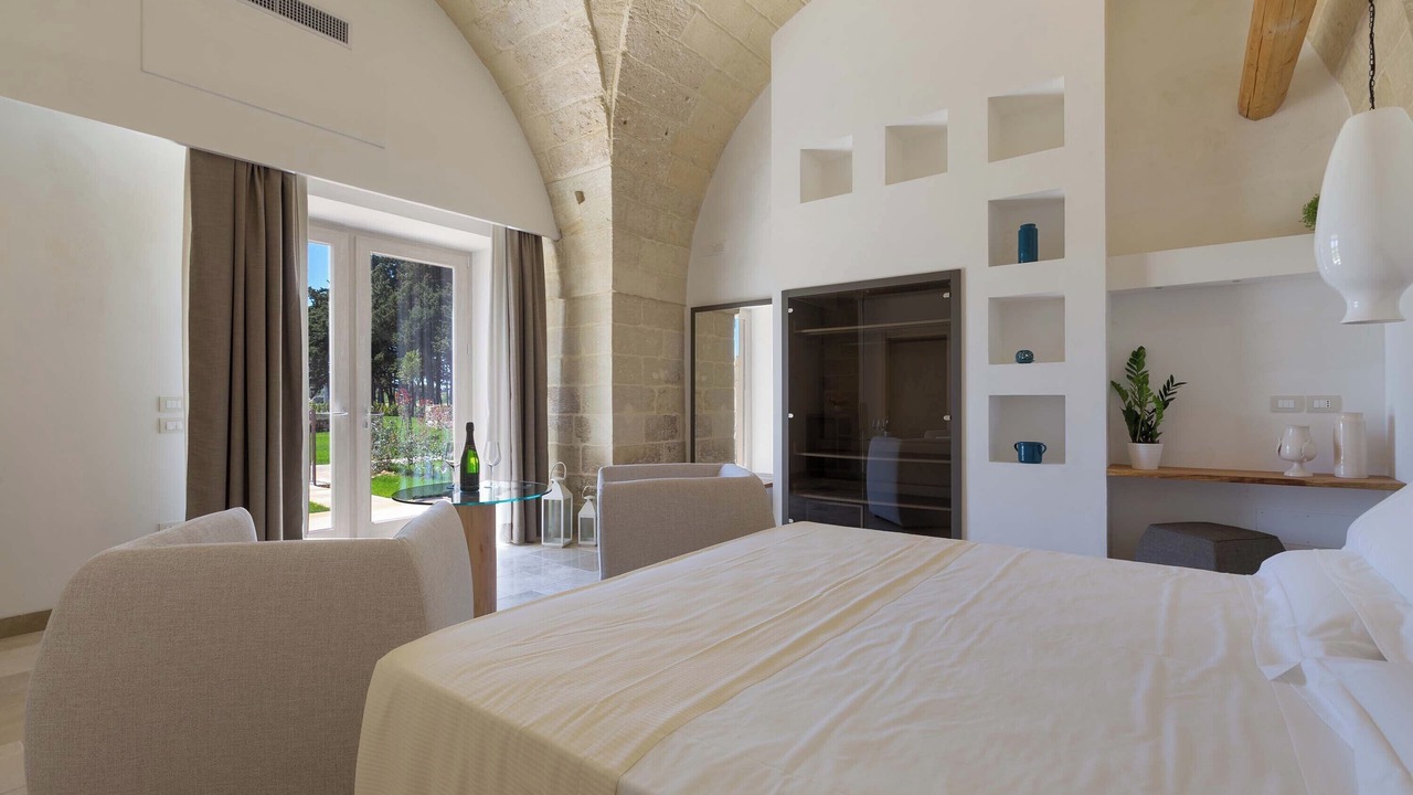Photo of Bedroom in Otranto