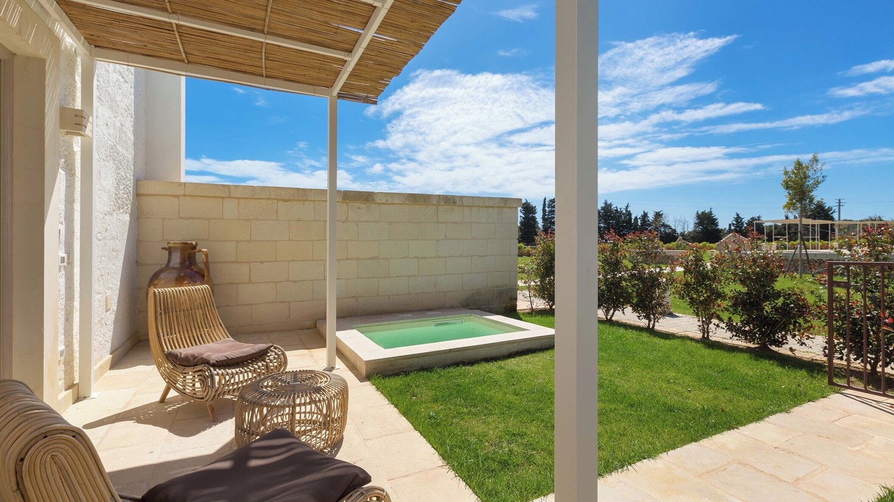 Photo of Bedroom in Otranto