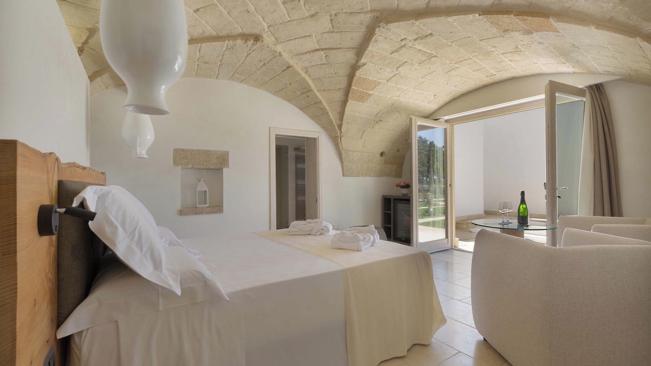 Photo of Bedroom in Otranto